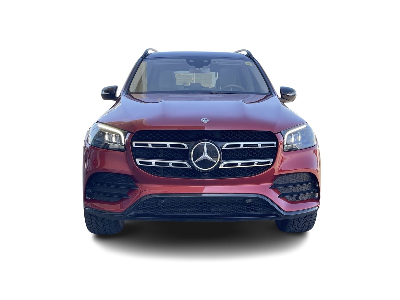 2020 Mercedes-Benz GLS in Calgary, Alberta