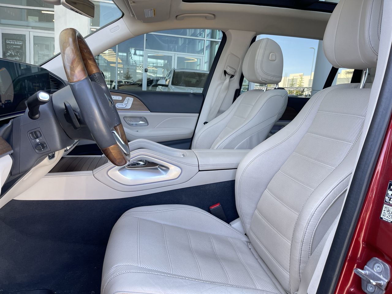 2020 Mercedes-Benz GLS in Calgary, Alberta