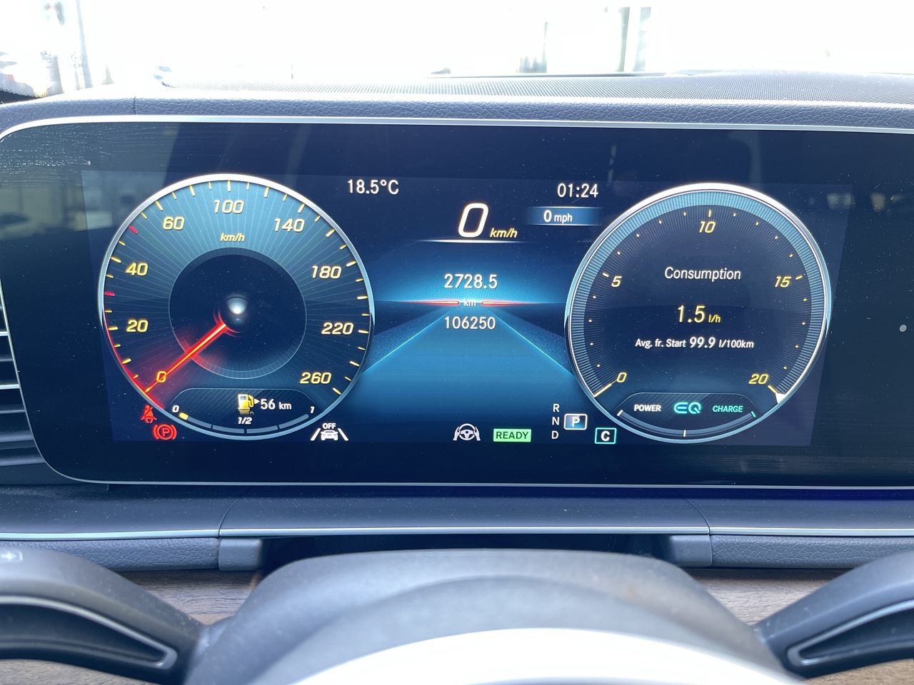 2020 Mercedes-Benz GLS in Calgary, Alberta