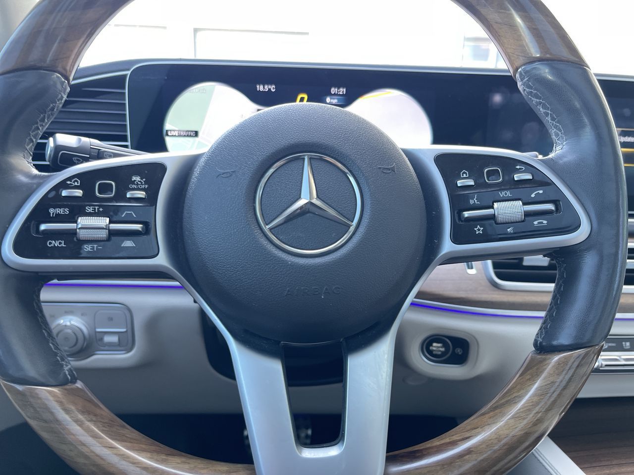 2020 Mercedes-Benz GLS in Calgary, Alberta