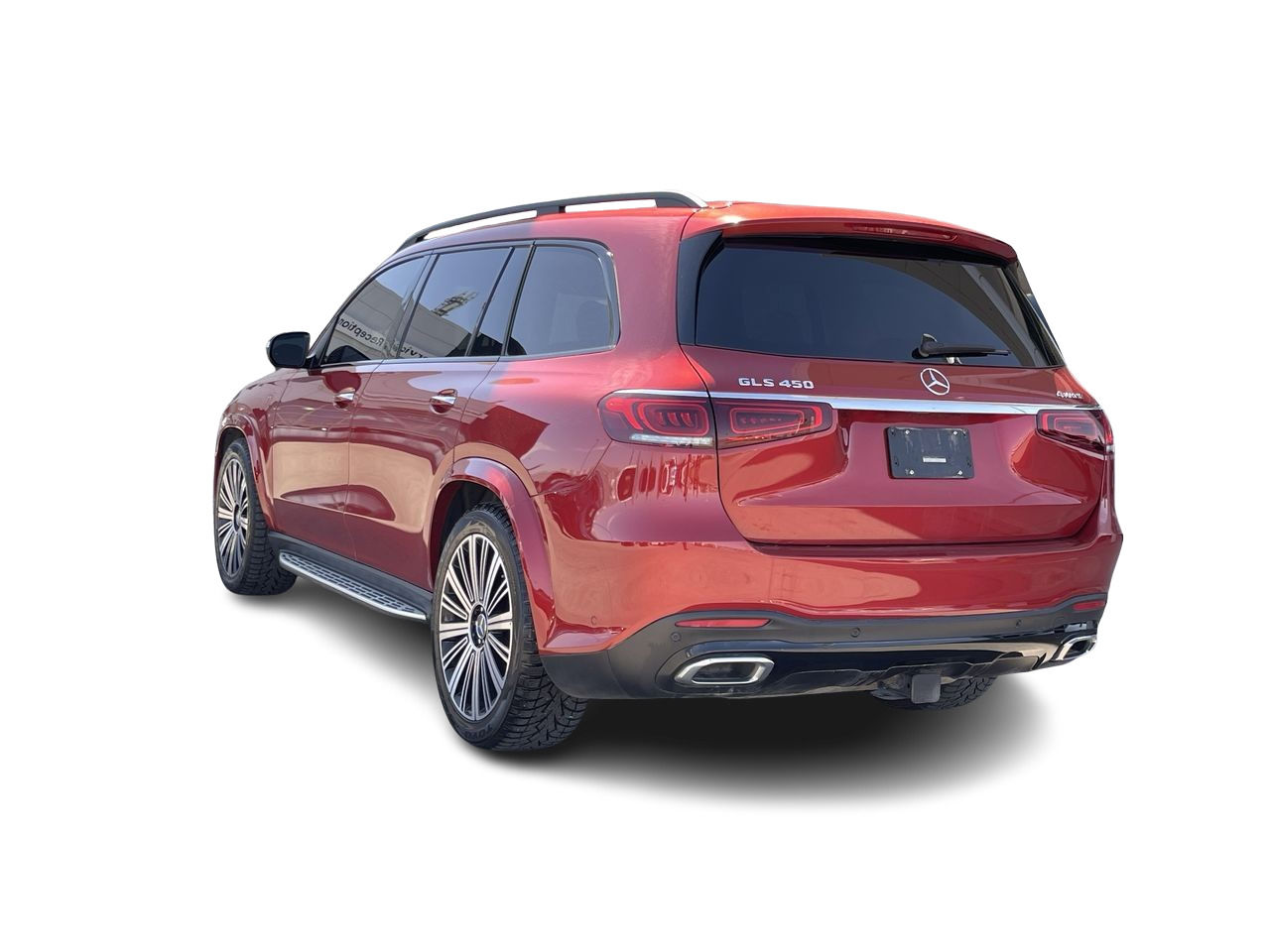 2020 Mercedes-Benz GLS in Calgary, Alberta