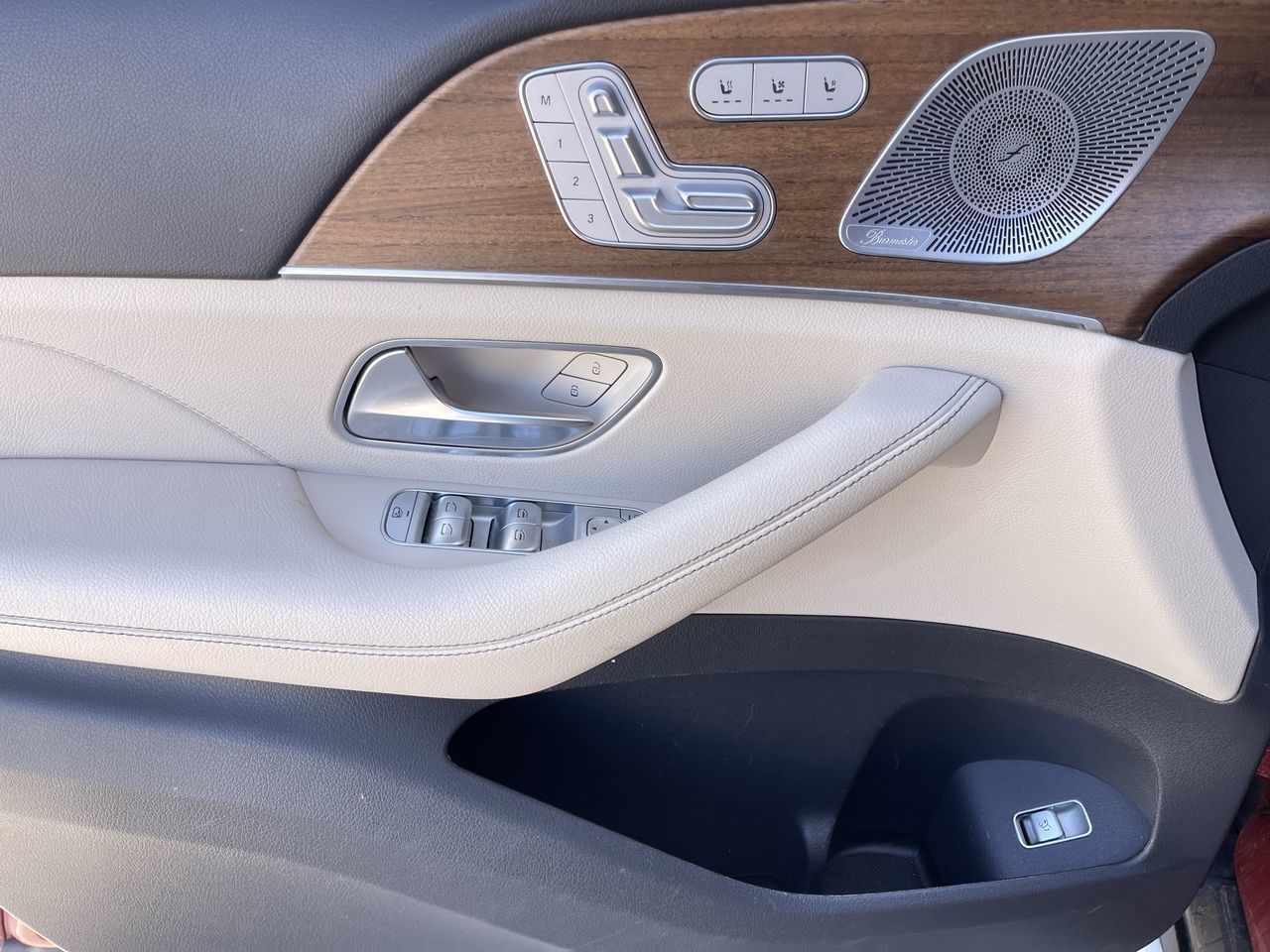 2020 Mercedes-Benz GLS in Calgary, Alberta