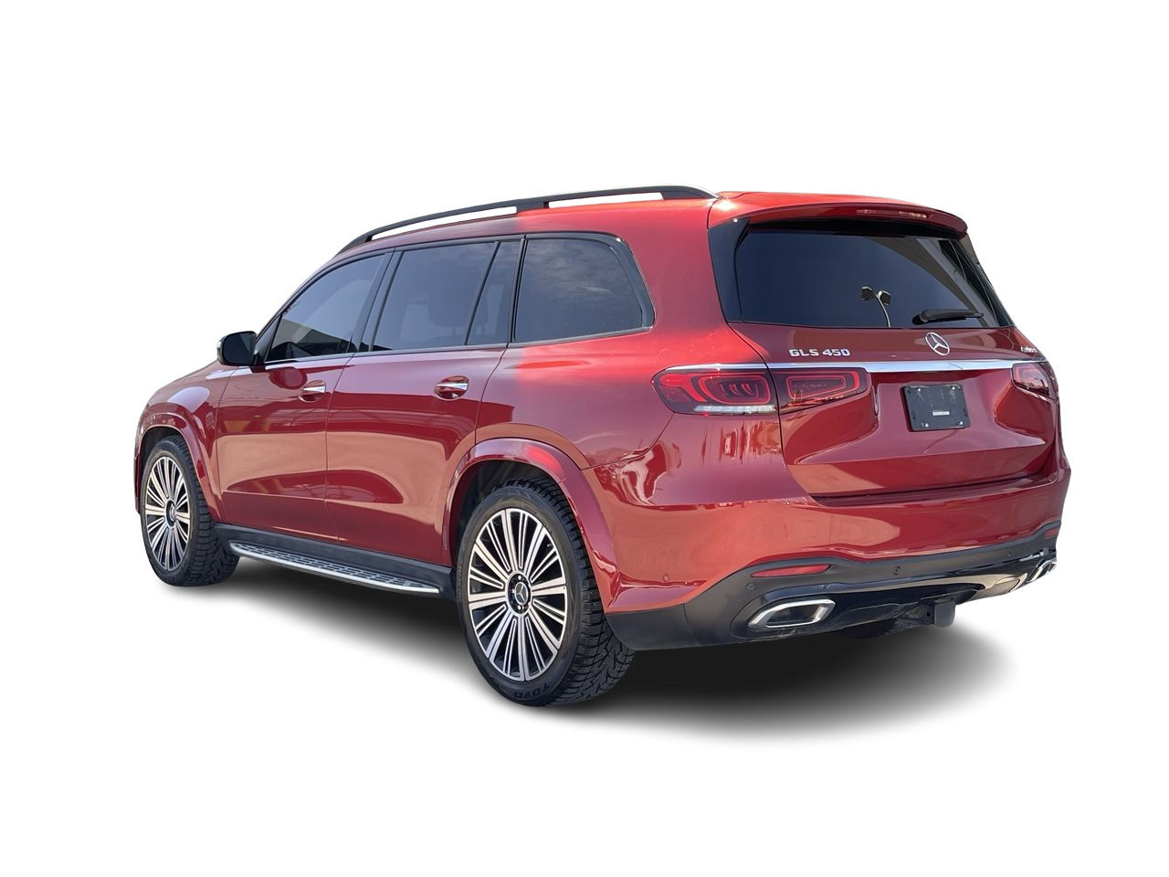 2020 Mercedes-Benz GLS in Calgary, Alberta