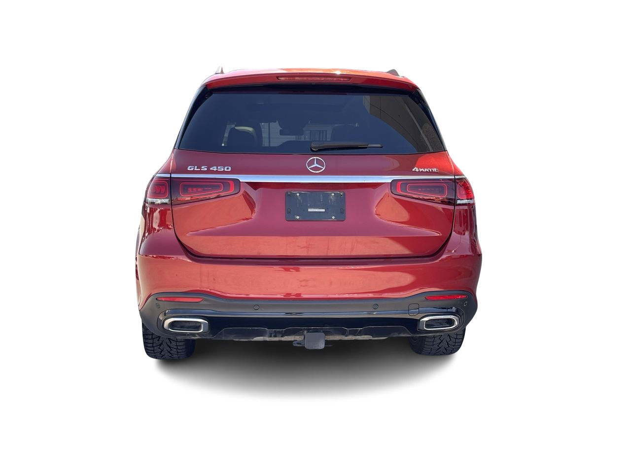 2020 Mercedes-Benz GLS in Calgary, Alberta
