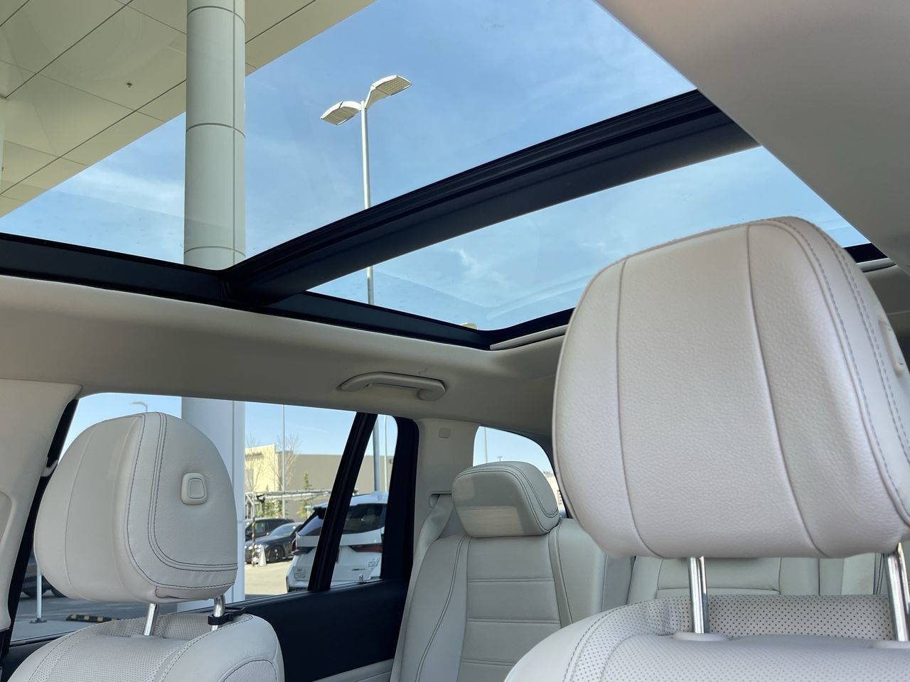 2020 Mercedes-Benz GLS in Calgary, Alberta