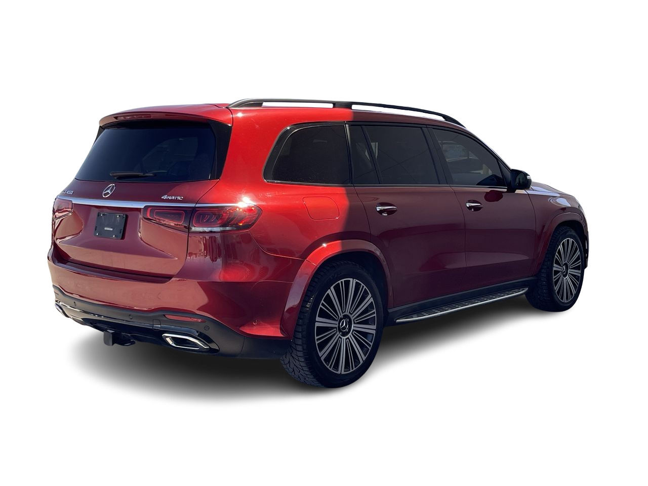 2020 Mercedes-Benz GLS in Calgary, Alberta