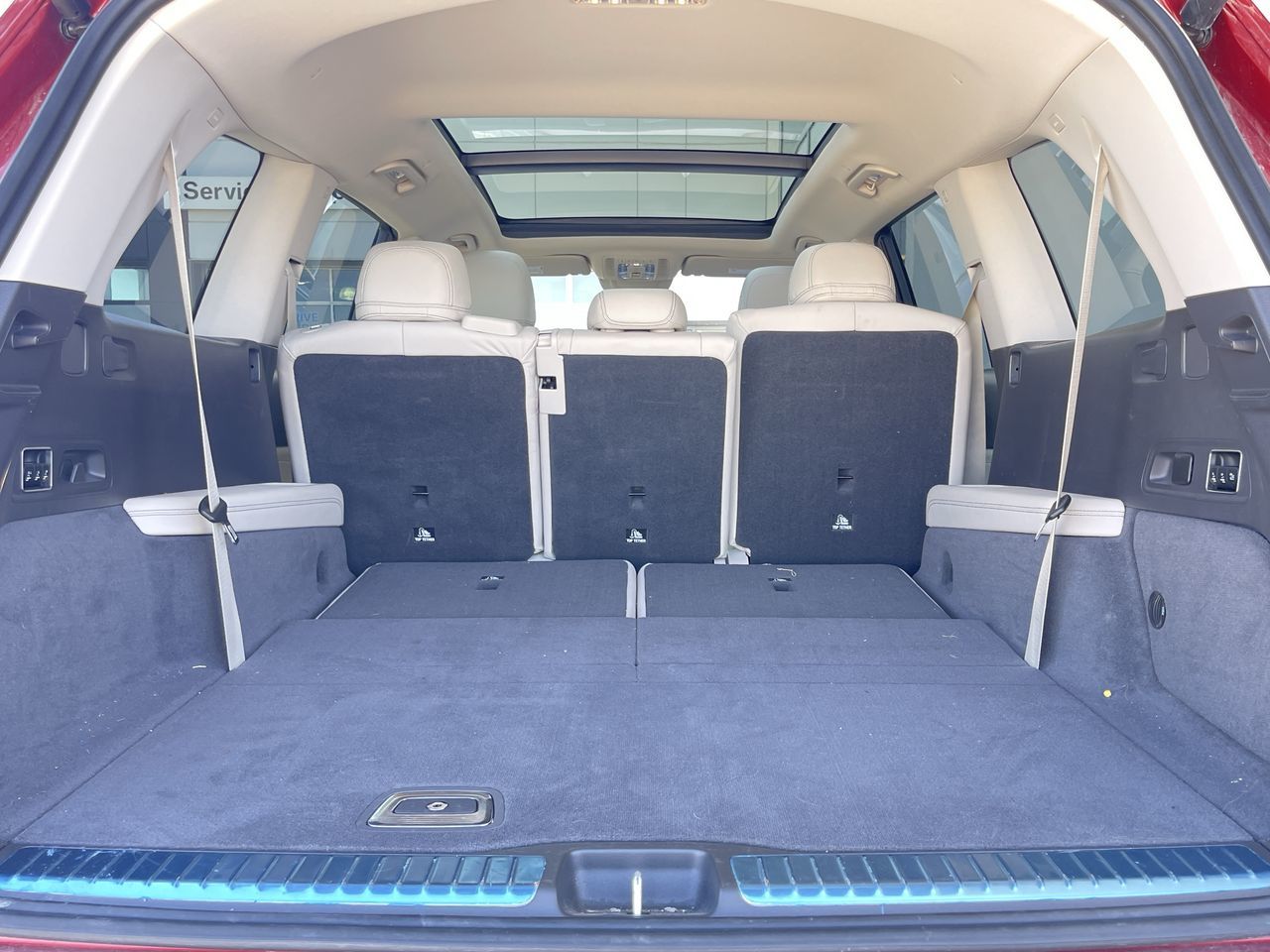 2020 Mercedes-Benz GLS in Calgary, Alberta