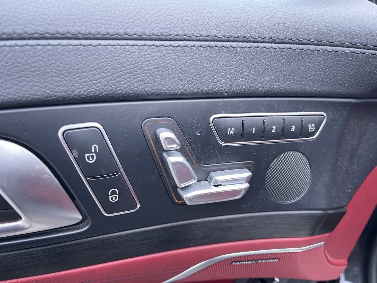 2017 Mercedes-Benz SL in Calgary, Alberta