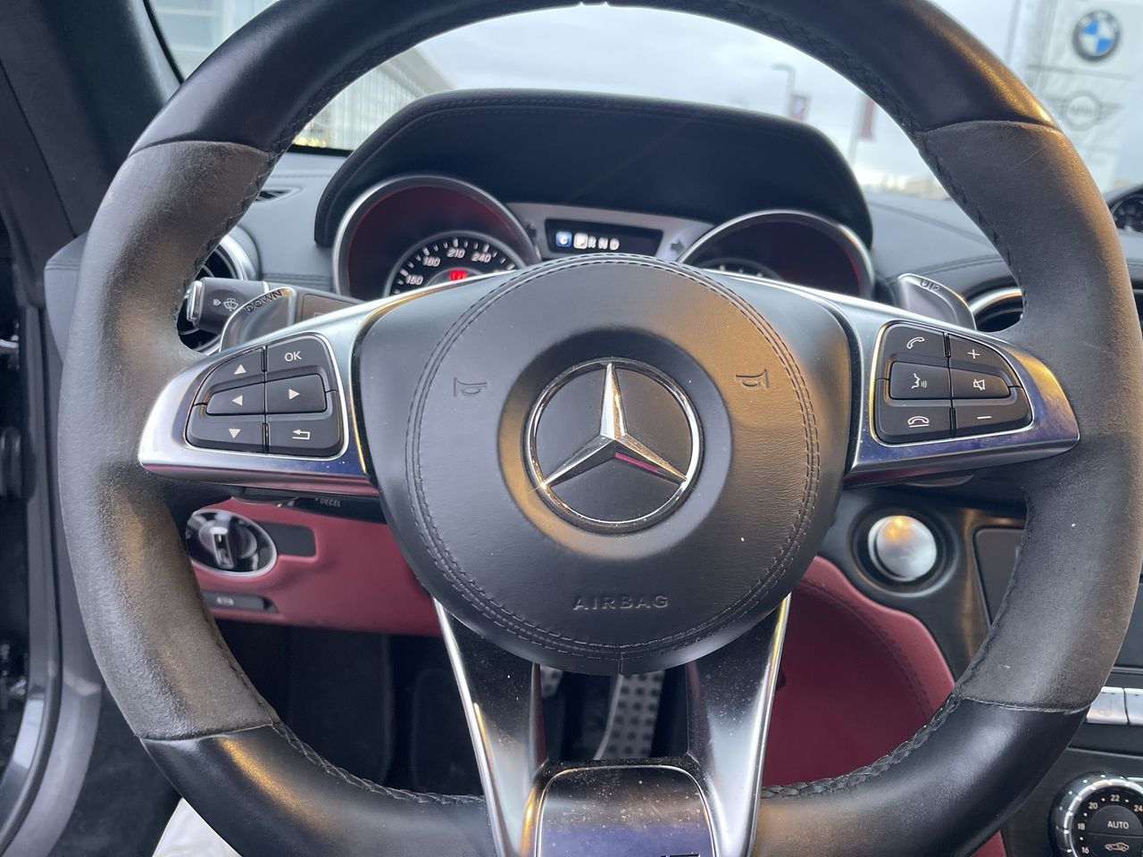 2017 Mercedes-Benz SL in Calgary, Alberta