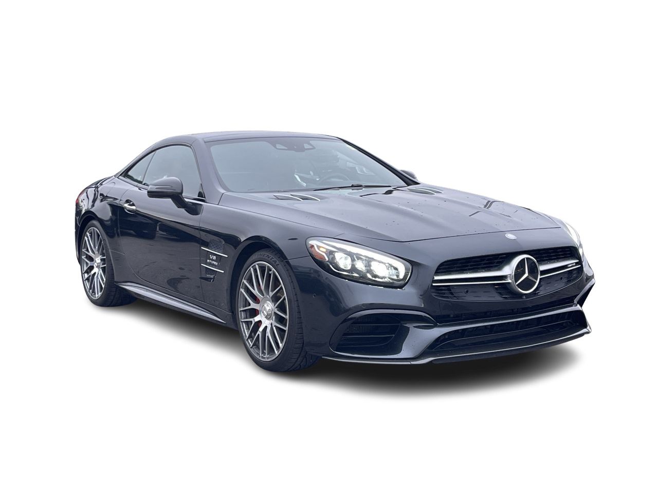 2017 Mercedes-Benz SL in Calgary, Alberta