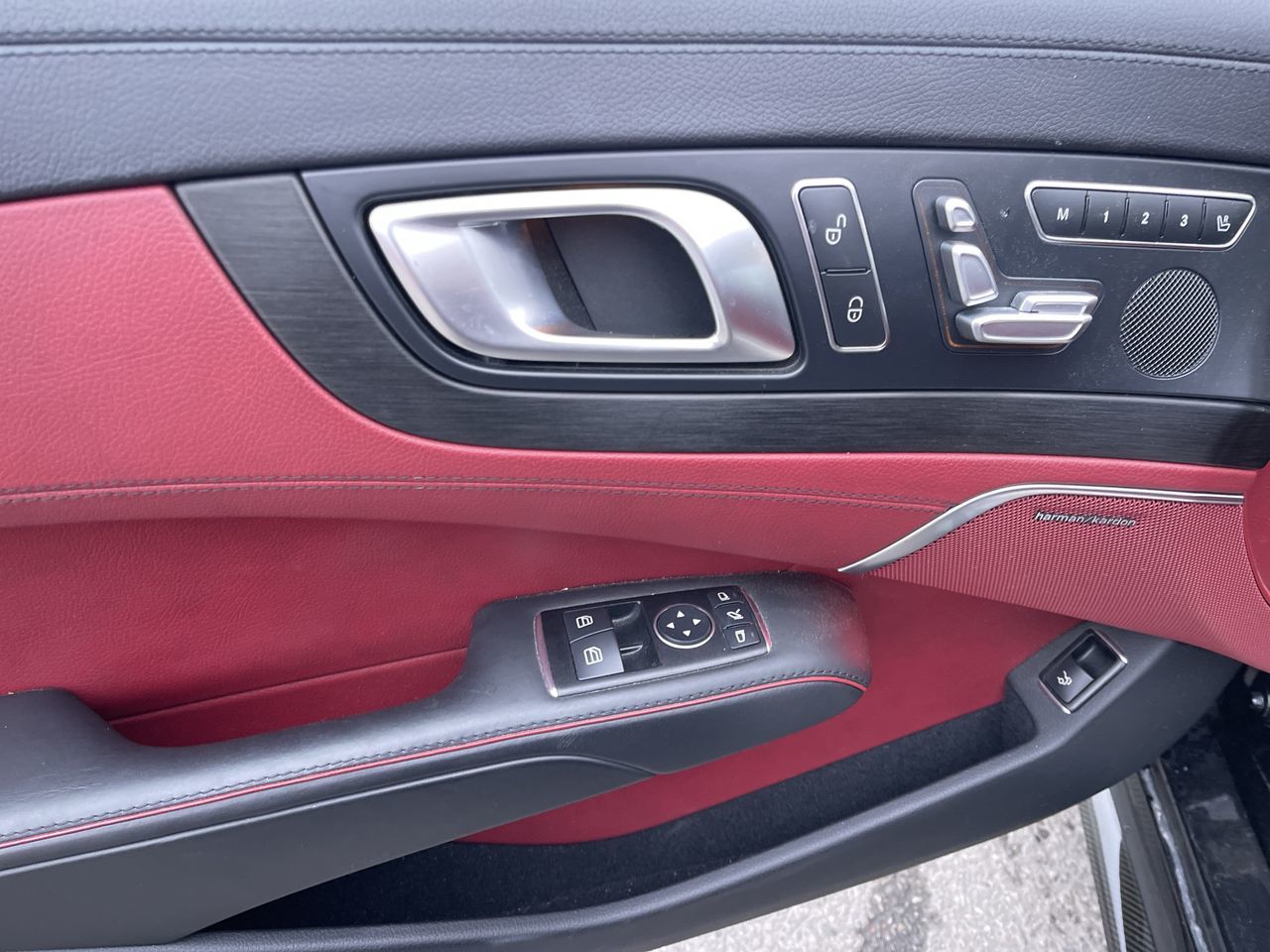 2017 Mercedes-Benz SL in Calgary, Alberta