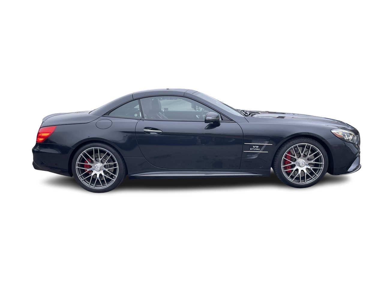 2017 Mercedes-Benz SL in Calgary, Alberta