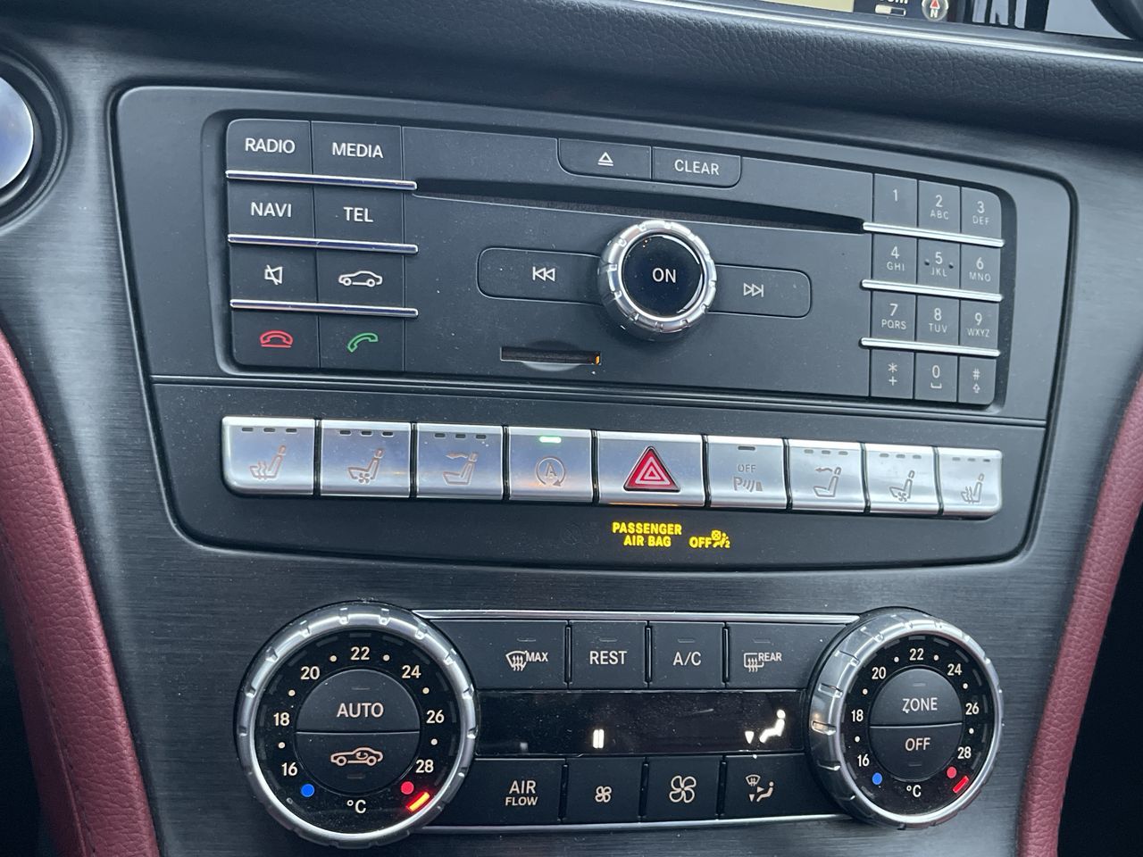 2017 Mercedes-Benz SL in Calgary, Alberta