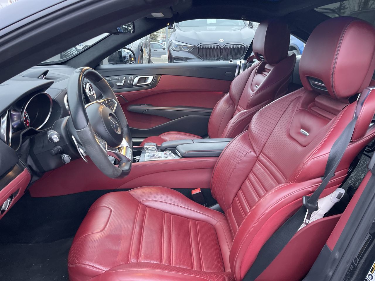 2017 Mercedes-Benz SL in Calgary, Alberta