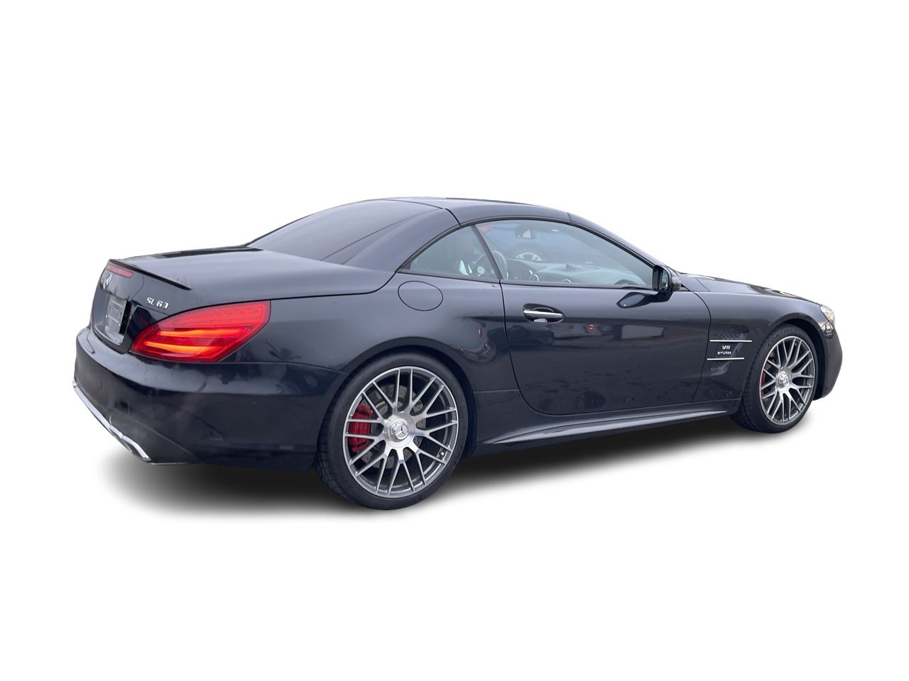 2017 Mercedes-Benz SL in Calgary, Alberta