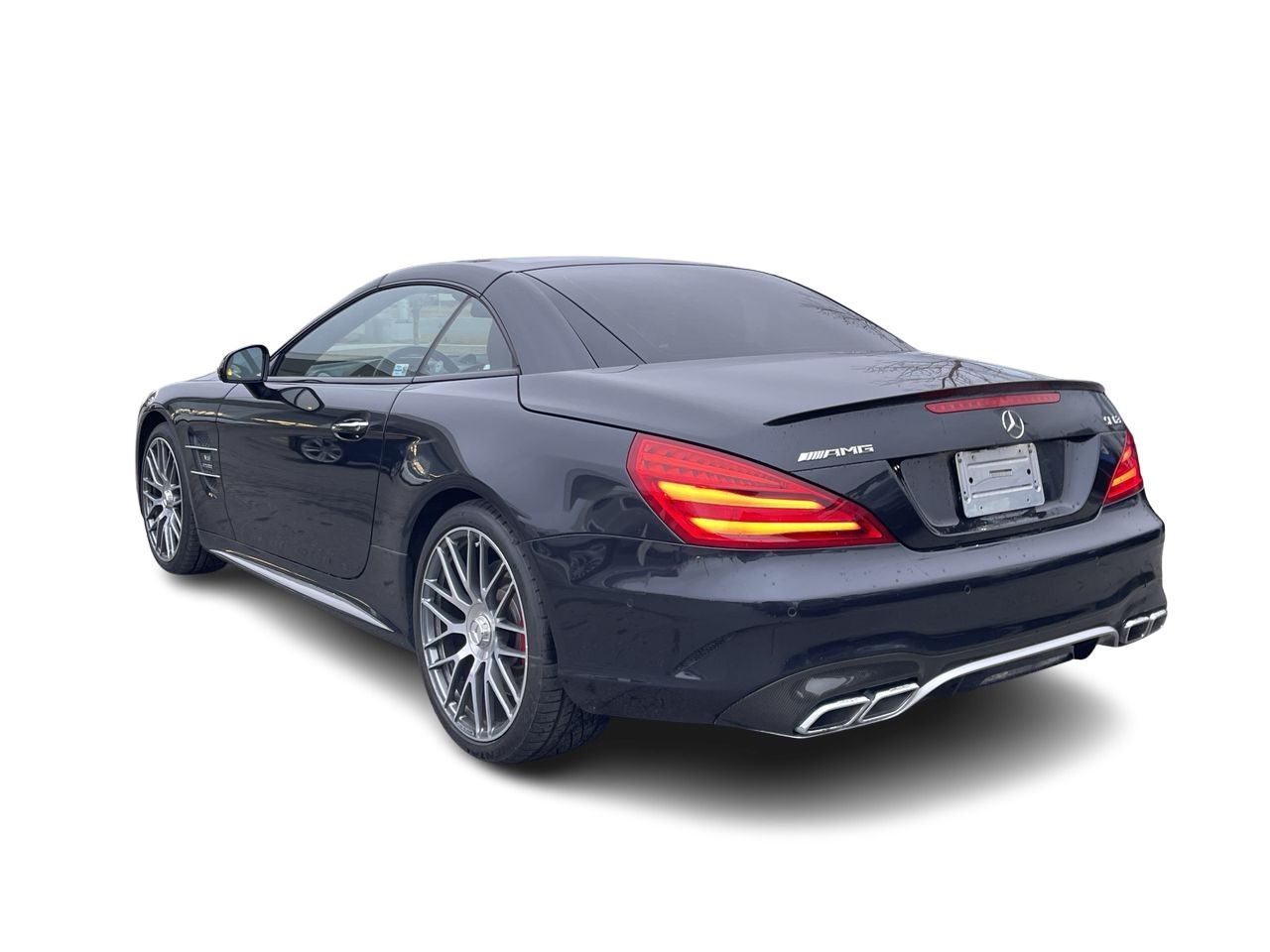 2017 Mercedes-Benz SL in Calgary, Alberta