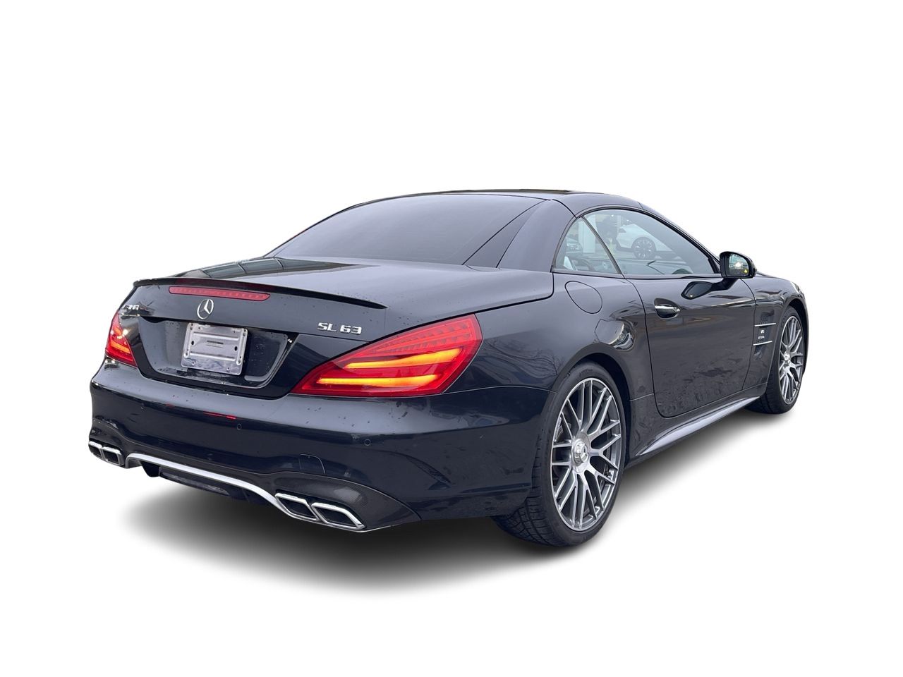 2017 Mercedes-Benz SL in Calgary, Alberta