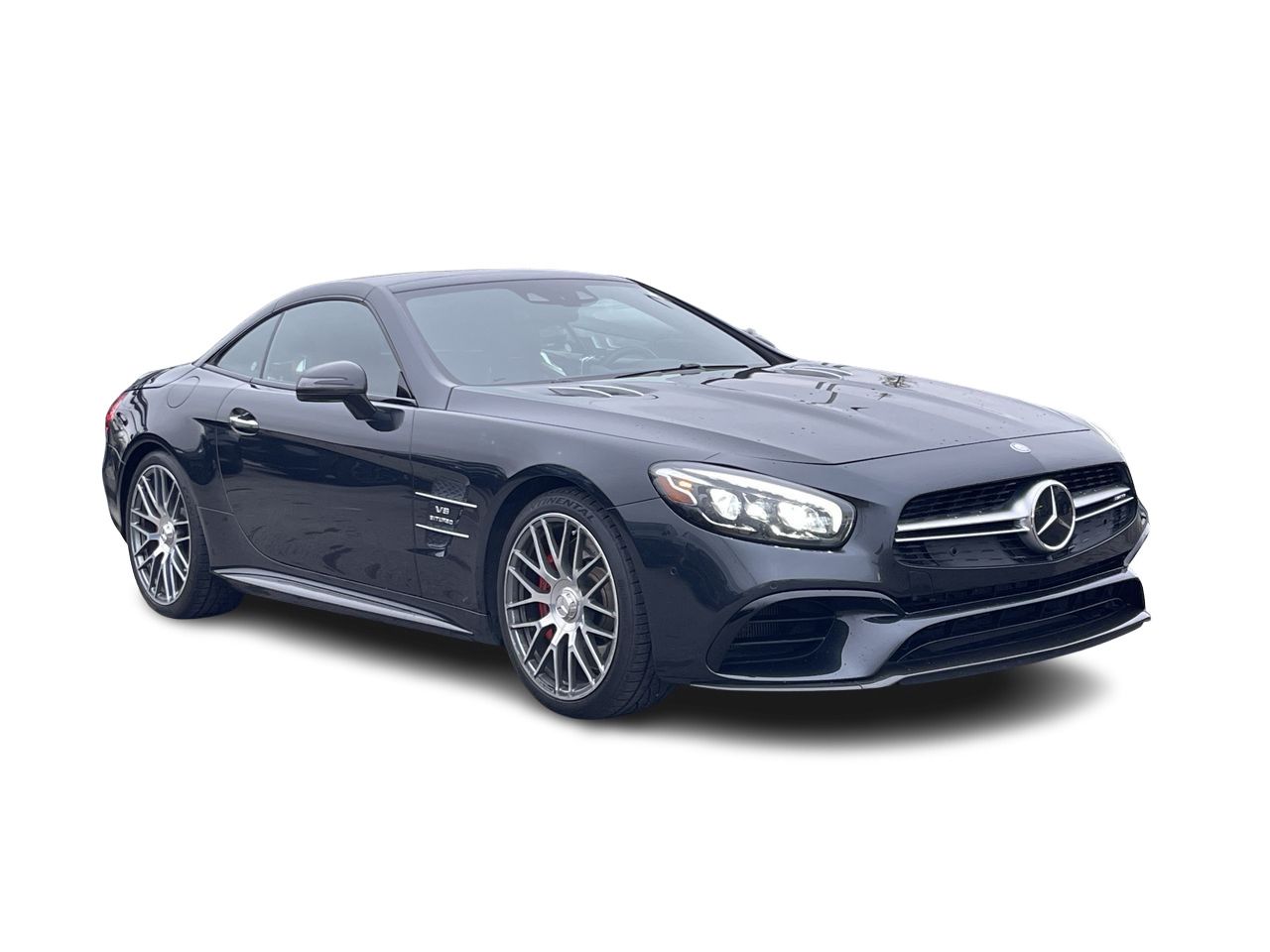 2017 Mercedes-Benz SL in Calgary, Alberta