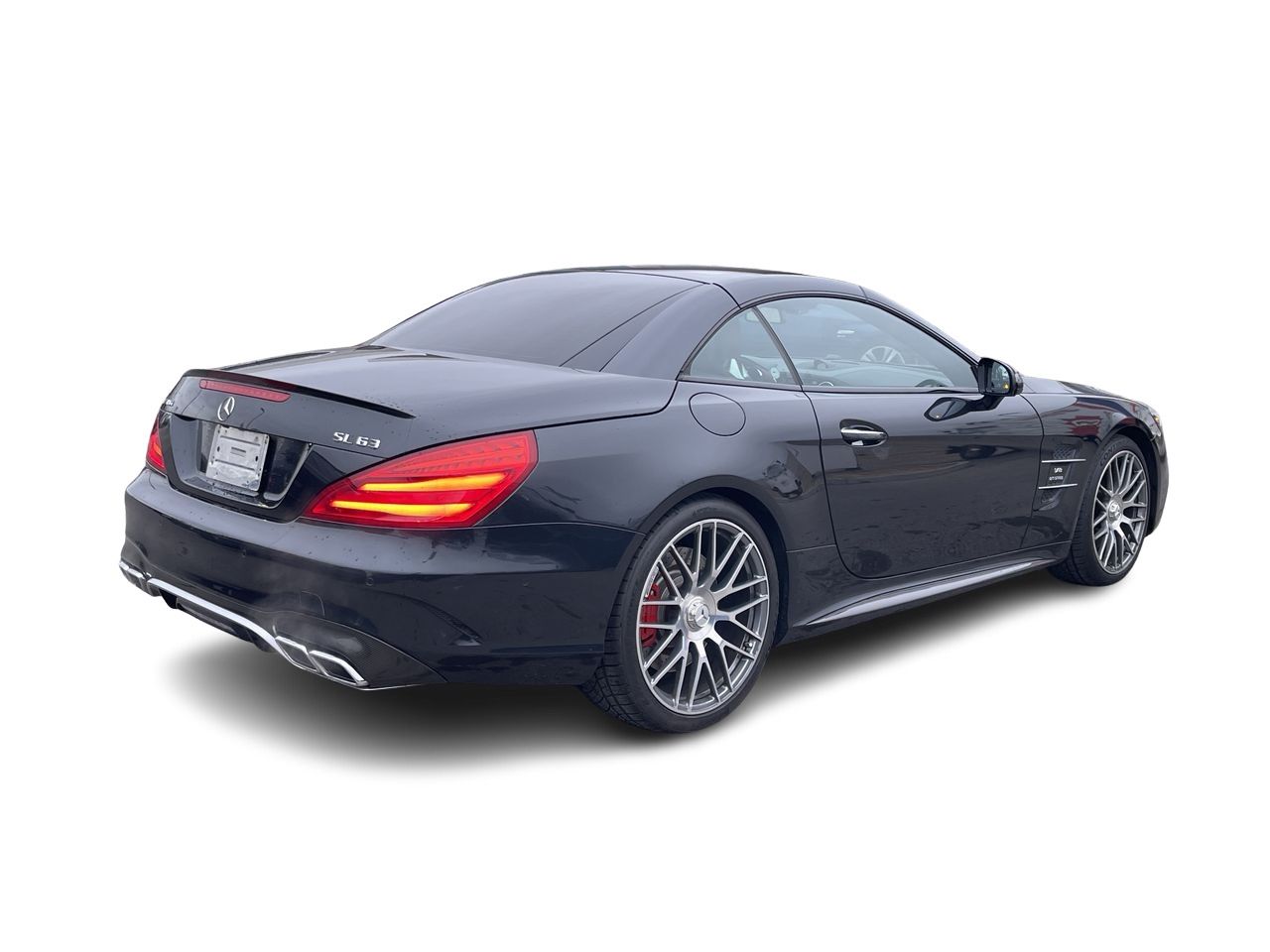 2017 Mercedes-Benz SL in Calgary, Alberta