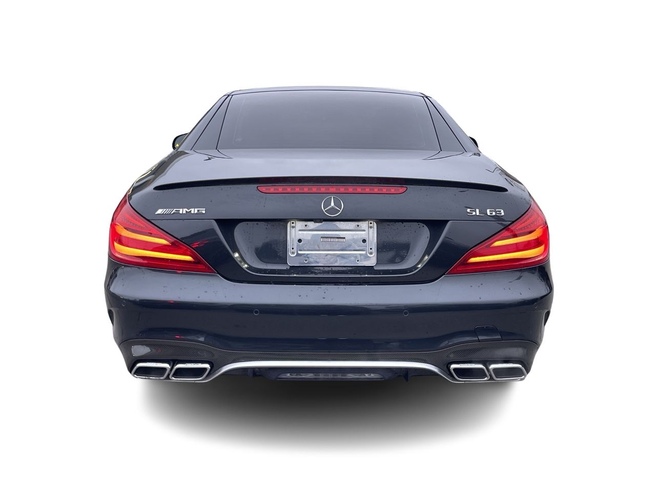 2017 Mercedes-Benz SL in Calgary, Alberta