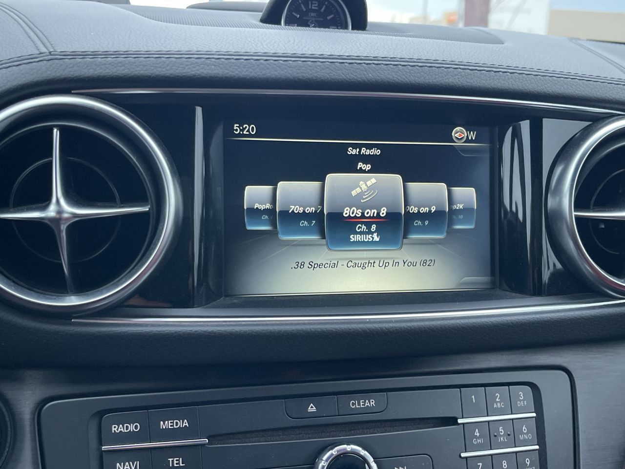 2017 Mercedes-Benz SL in Calgary, Alberta