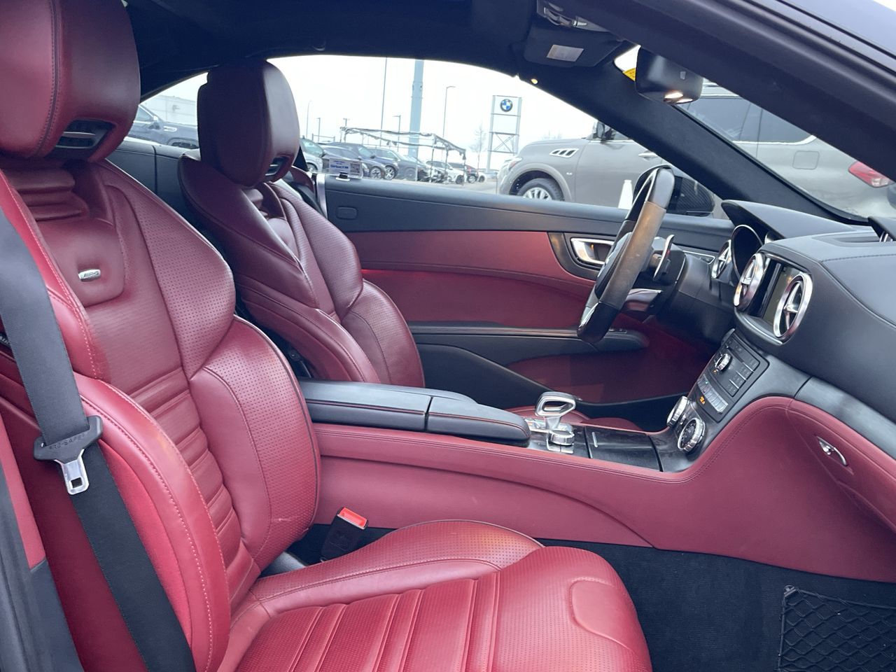 2017 Mercedes-Benz SL in Calgary, Alberta