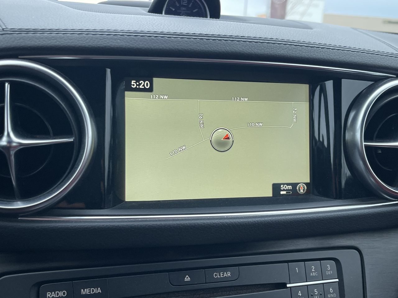 2017 Mercedes-Benz SL in Calgary, Alberta