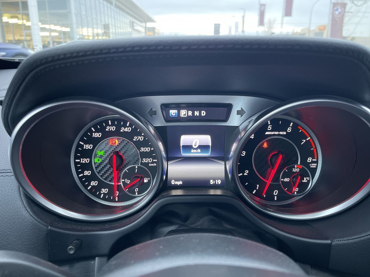 2017 Mercedes-Benz SL in Calgary, Alberta