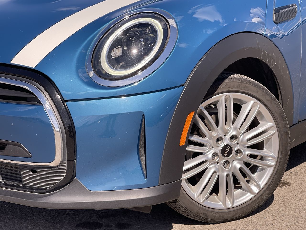 2024 MINI 5 Door