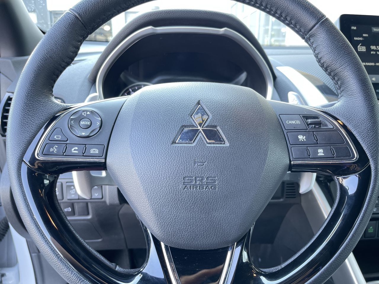 2024 Mitsubishi ECLIPSE CROSS