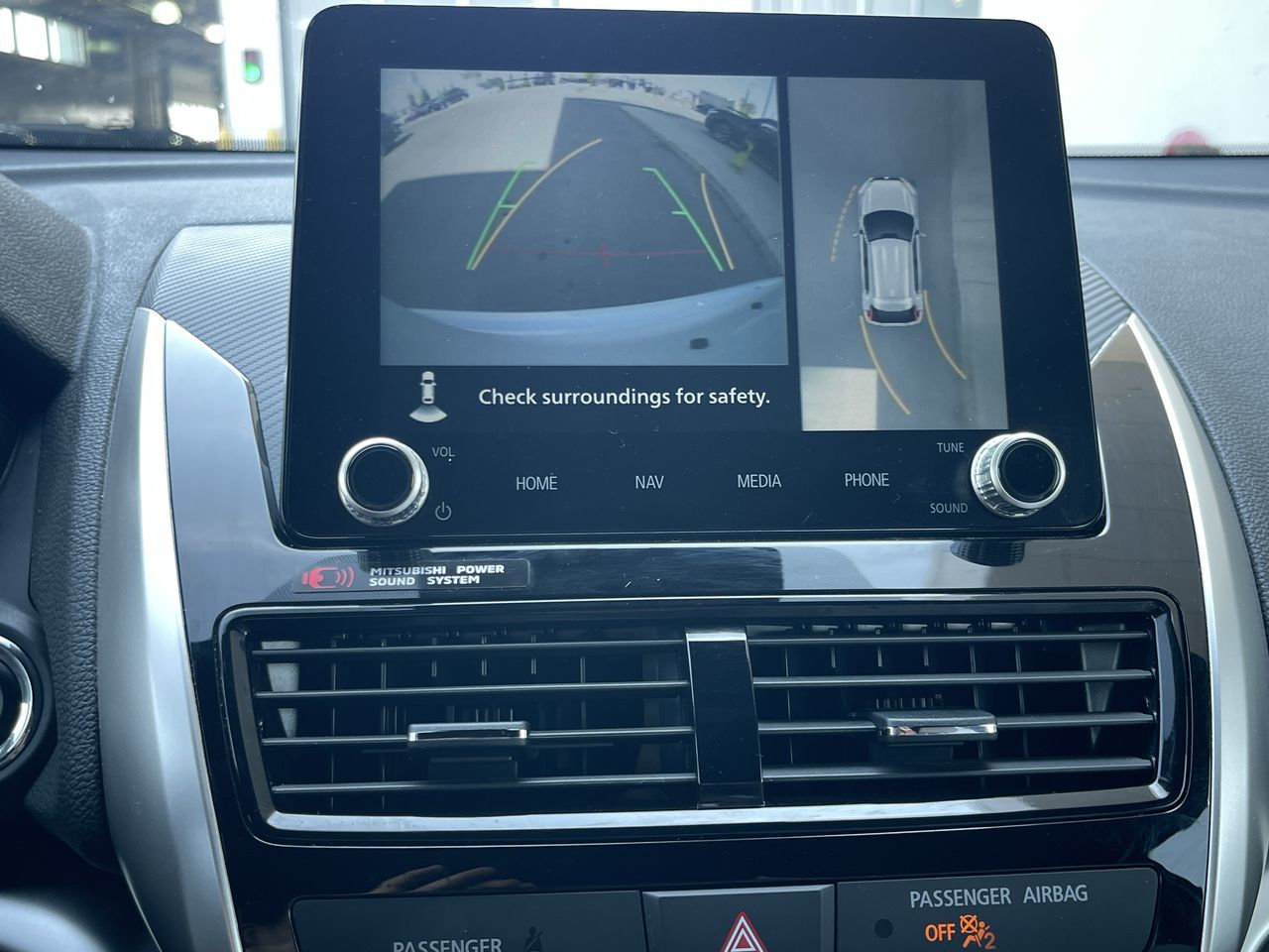 2024 Mitsubishi ECLIPSE CROSS