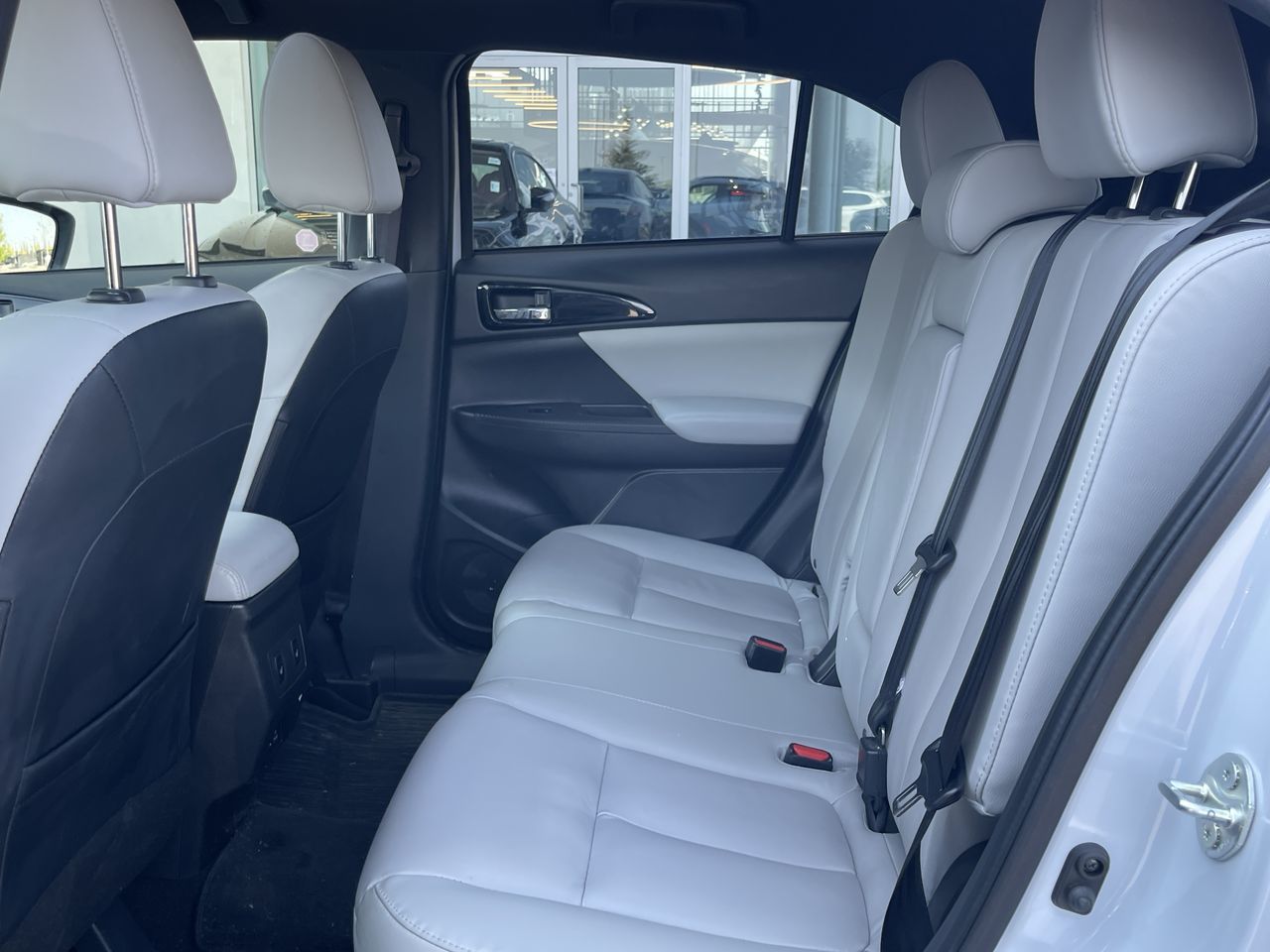 2024 Mitsubishi ECLIPSE CROSS