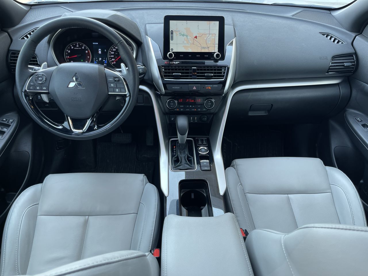 2024 Mitsubishi ECLIPSE CROSS