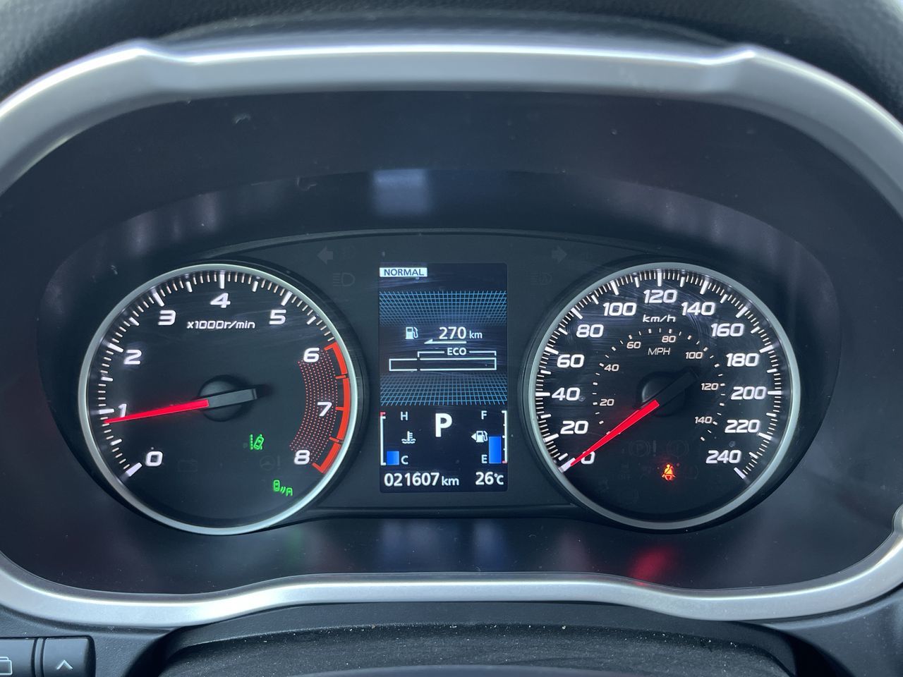 2024 Mitsubishi ECLIPSE CROSS