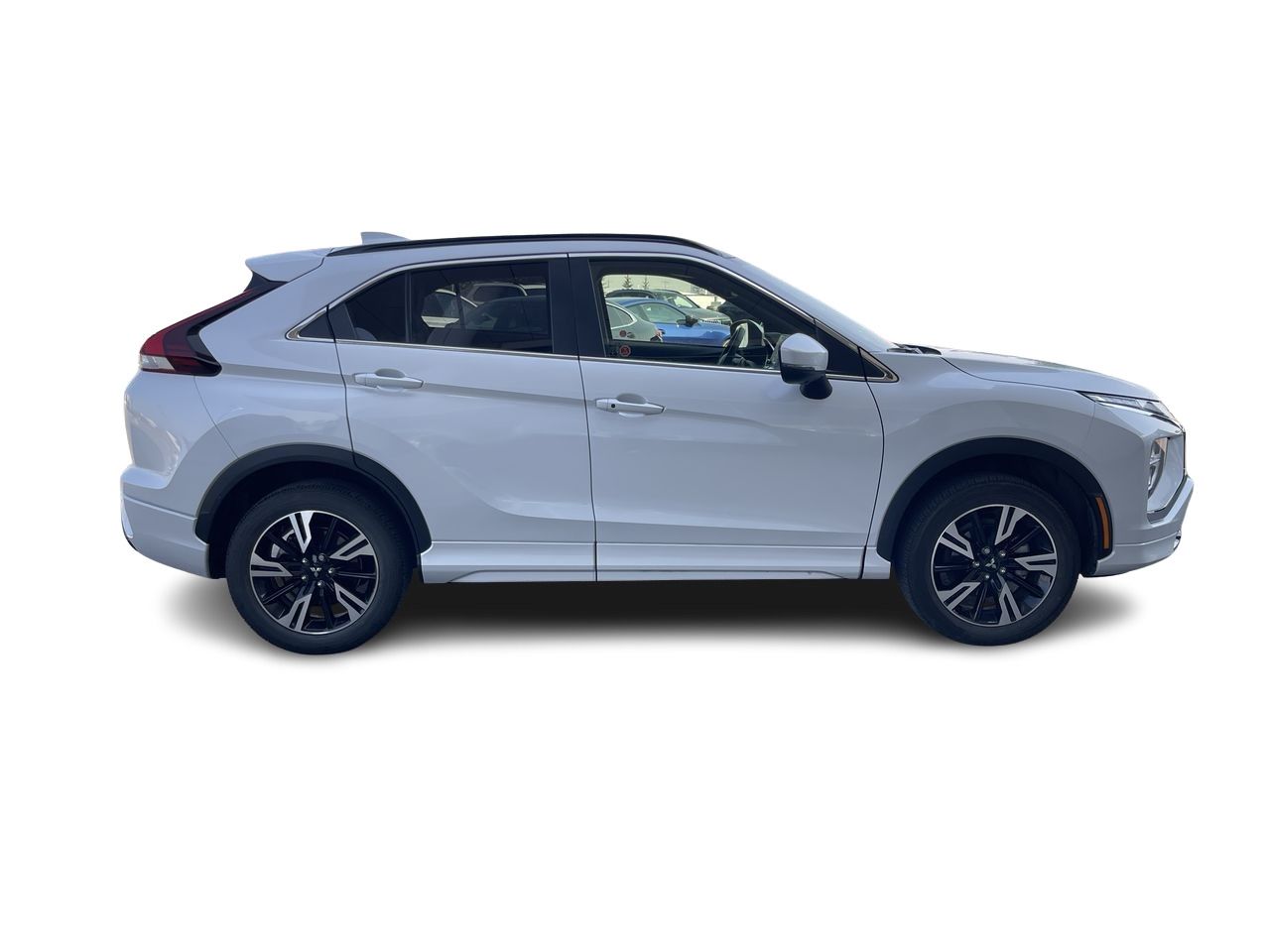 2024 Mitsubishi ECLIPSE CROSS