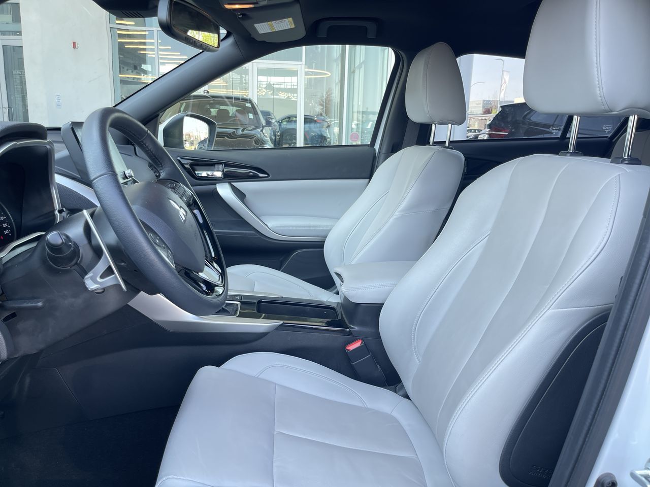 2024 Mitsubishi ECLIPSE CROSS