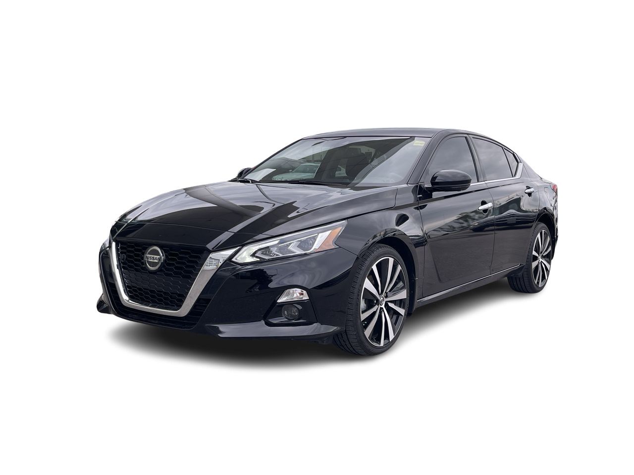 2022 Nissan Altima in Calgary, Alberta