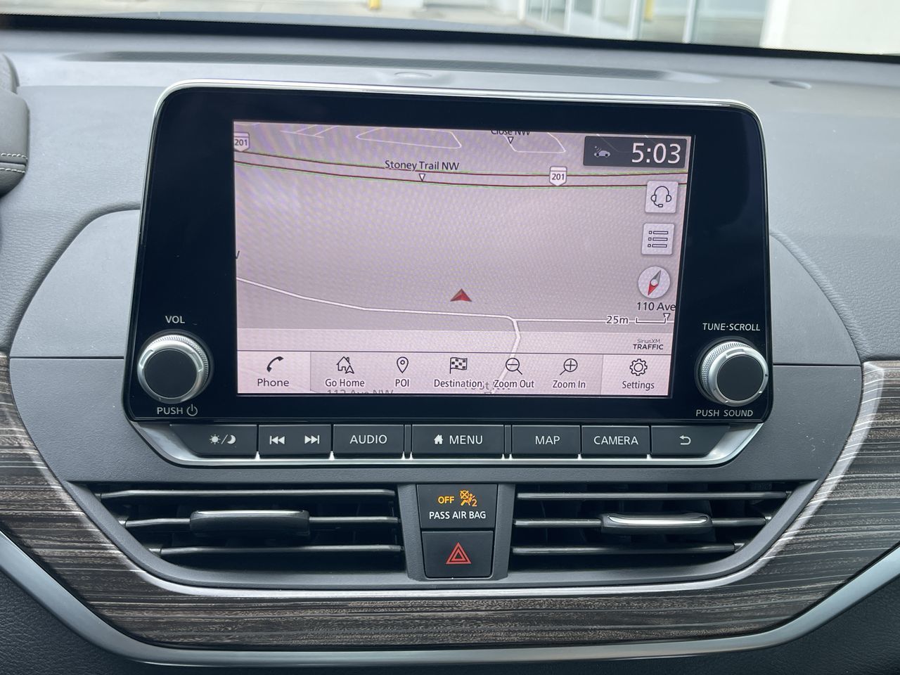 2022 Nissan Altima in Calgary, Alberta