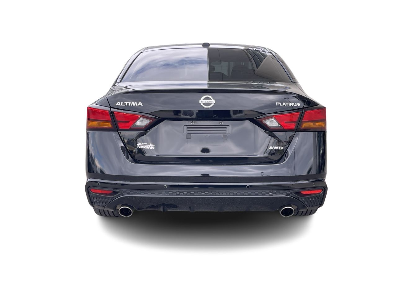 2022 Nissan Altima in Calgary, Alberta