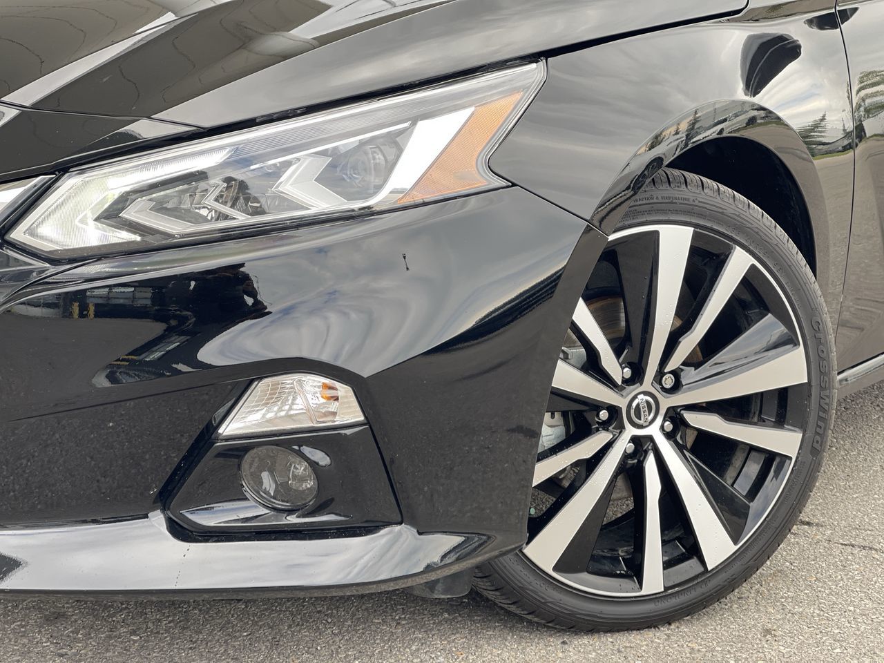 2022 Nissan Altima in Calgary, Alberta