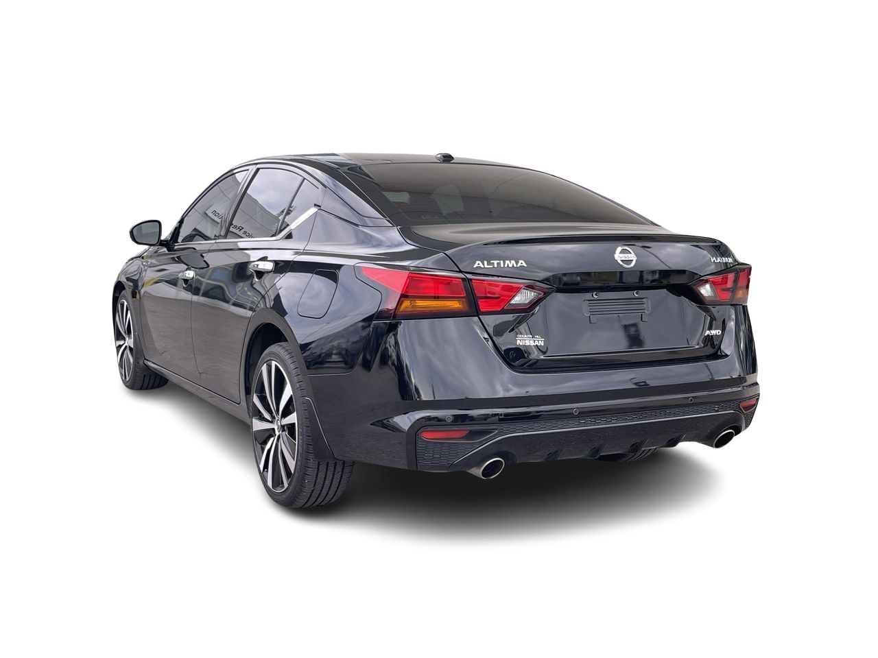2022 Nissan Altima in Calgary, Alberta