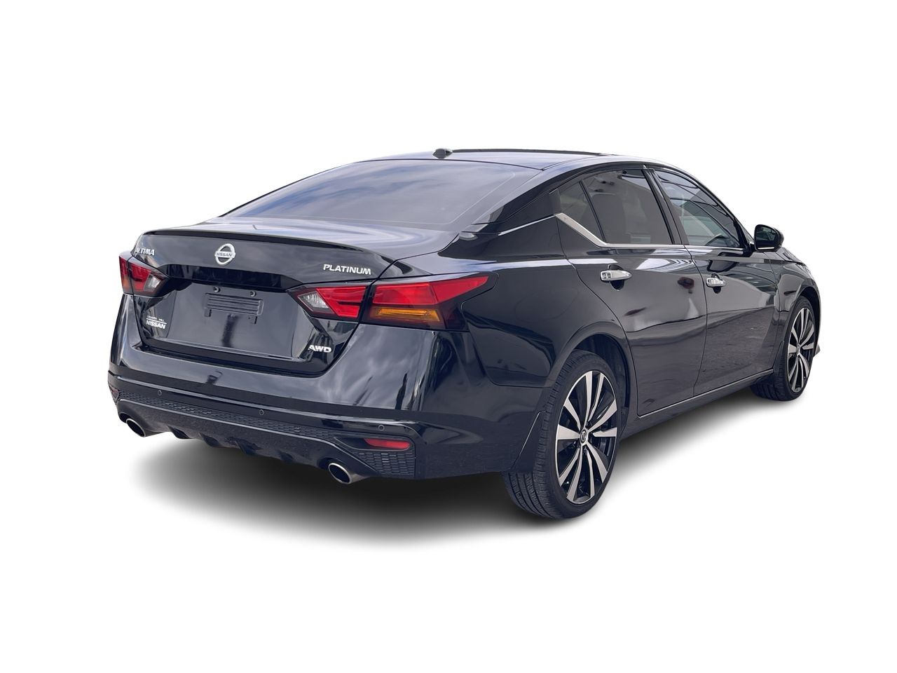 2022 Nissan Altima in Calgary, Alberta