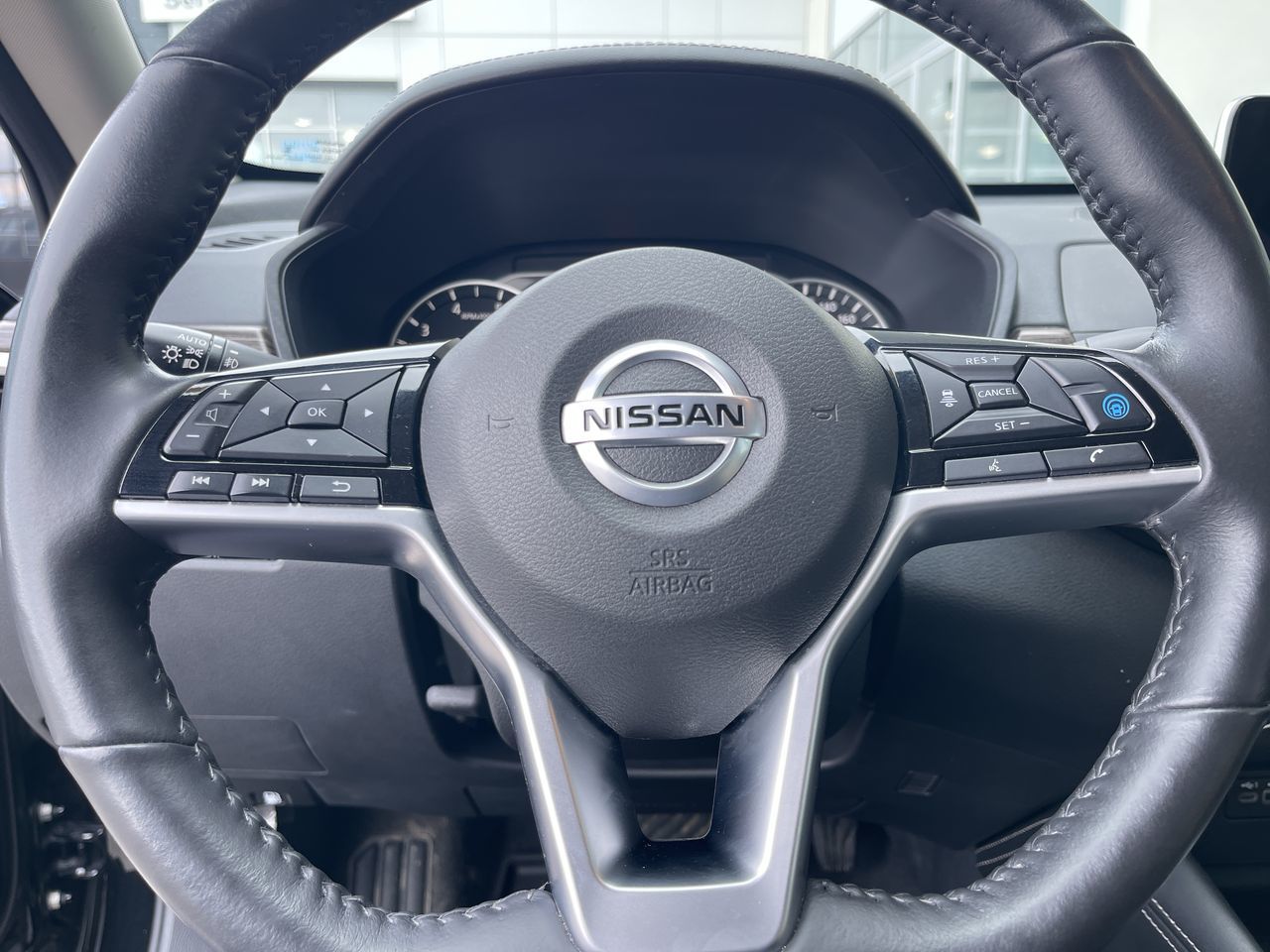 2022 Nissan Altima in Calgary, Alberta