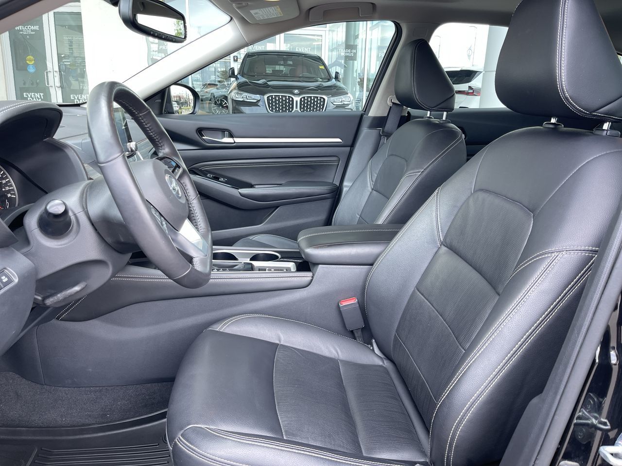 2022 Nissan Altima in Calgary, Alberta