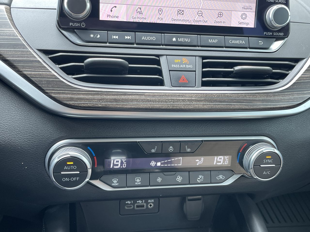 2022 Nissan Altima in Calgary, Alberta