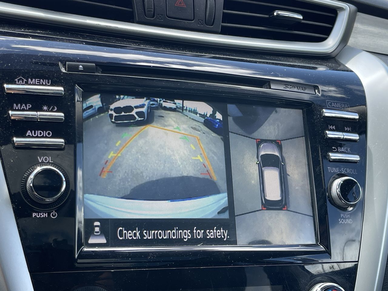 2017 Nissan Murano in Calgary, Alberta