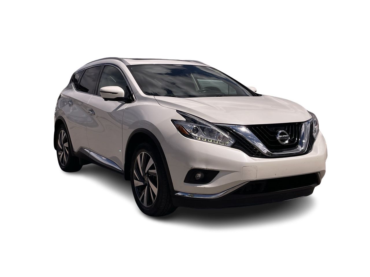 2017 Nissan Murano in Calgary, Alberta