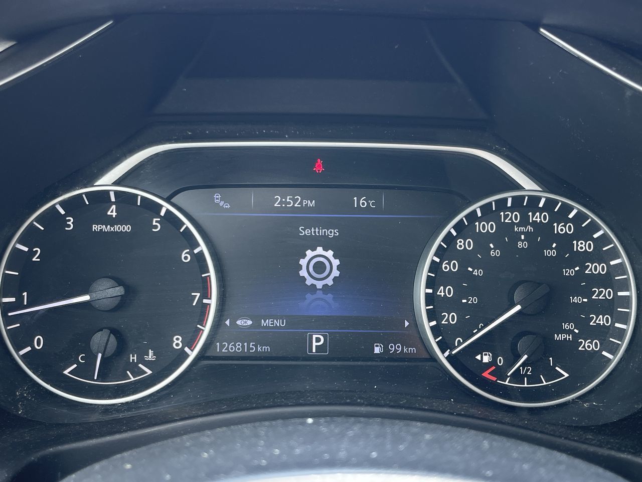 2017 Nissan Murano in Calgary, Alberta