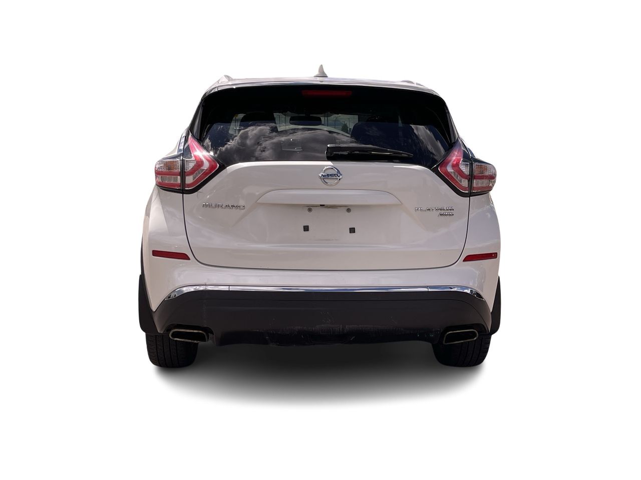 2017 Nissan Murano in Calgary, Alberta