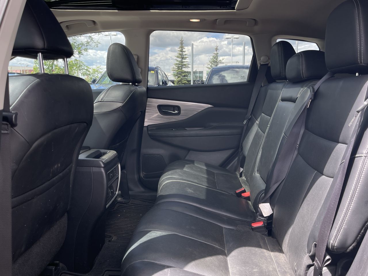 2017 Nissan Murano in Calgary, Alberta